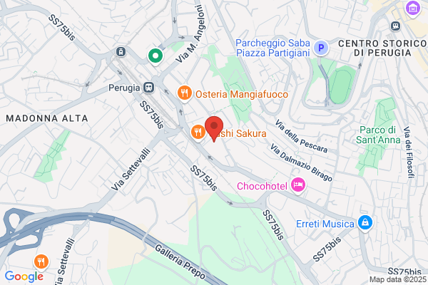 Dr.ssa Maria Sara Sanavìo