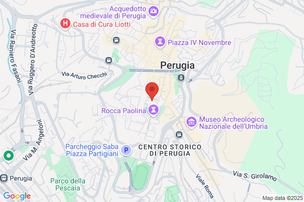 Provincia Di Perugia