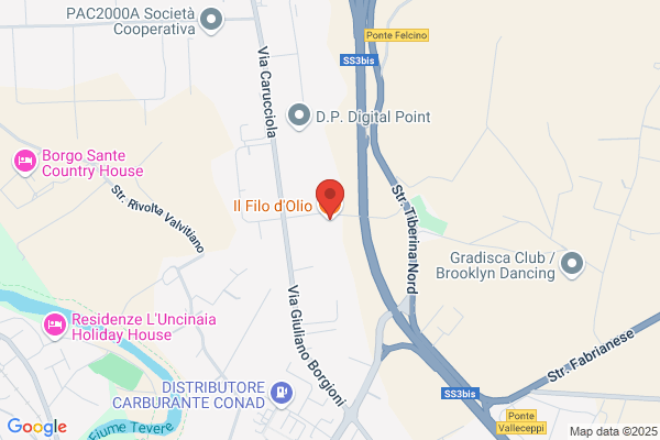 Il Filo d'Olio