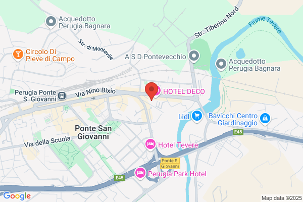 Ristorante Deco
