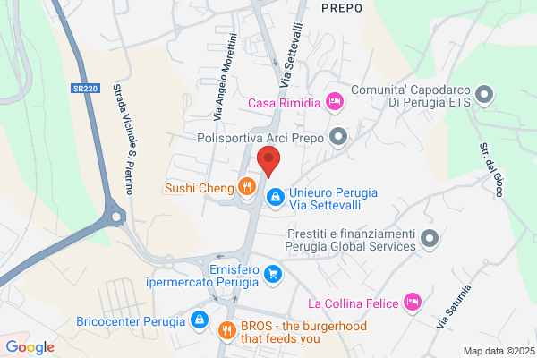 Ristorante Del Ponte