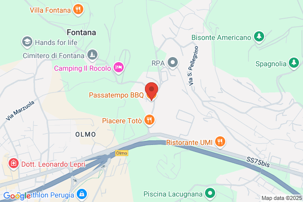 Ristorante Il Falchetto