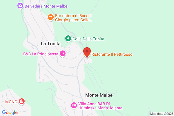 Ristorante Il Pettirosso