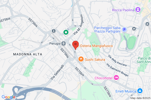 Ristorante Osteria Mangiafuoco