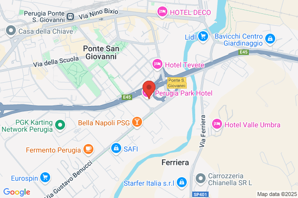 Ristorante Park Hotel