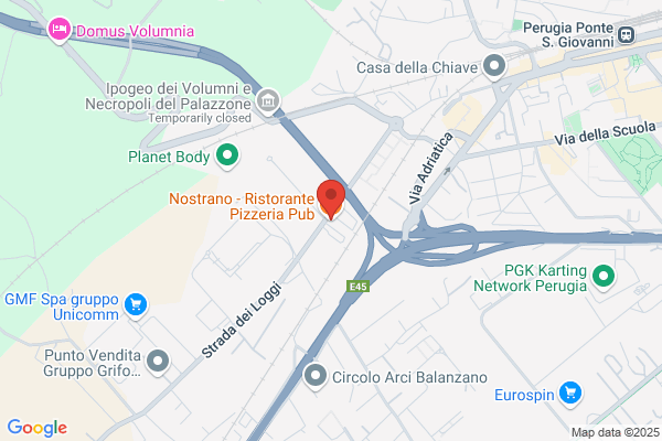 Ristorante Pizzeria Pub Nostrano