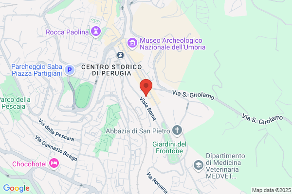 Istituto Donini Per Anziane