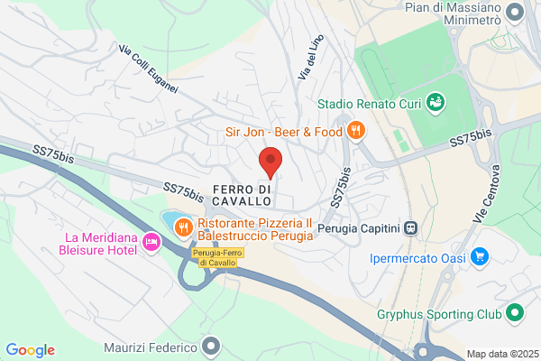 Poste Italiane S.P.A. / Filiale Perugia