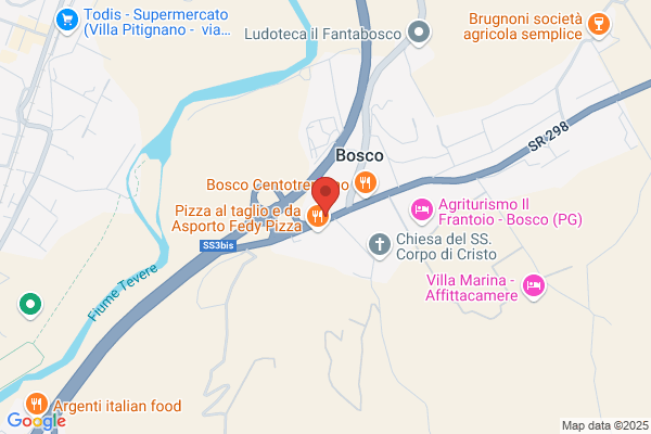 Poste Italiane S.P.A./Filiale Perugia