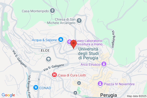 Poste Italiane S.P.A./Filiale Perugia