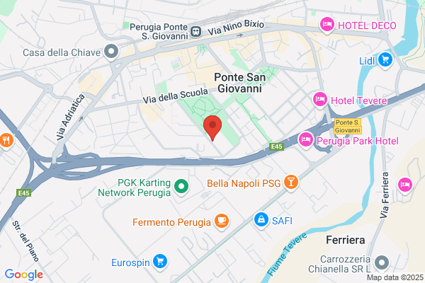 Piscina Comunale Gestione Grifetto