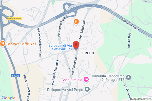 Eurospin Tirrenica S.R.L.
