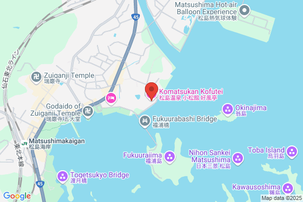 Matsushima tei