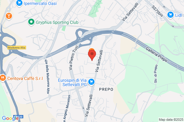 T.P.S. Srl Transport Planning Service Societa A responsabilita li/// (Mitata)