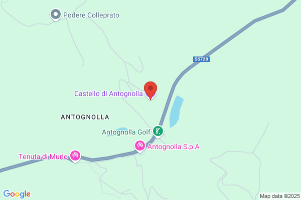 Castello Di Antognolla Srl