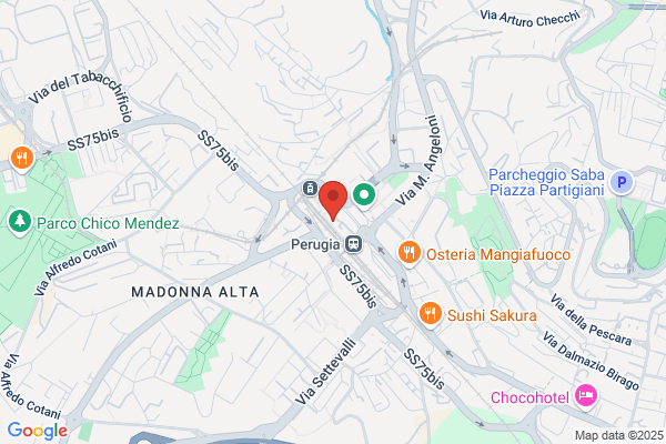 Dopolavoro Ferroviario Perugia