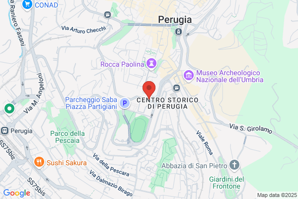 Genefin Srl
