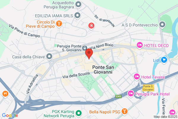 Pass Srl