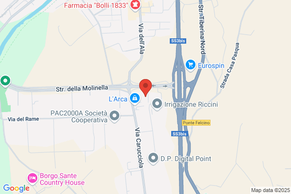 Clinica Veterinaria Ponte Felcino