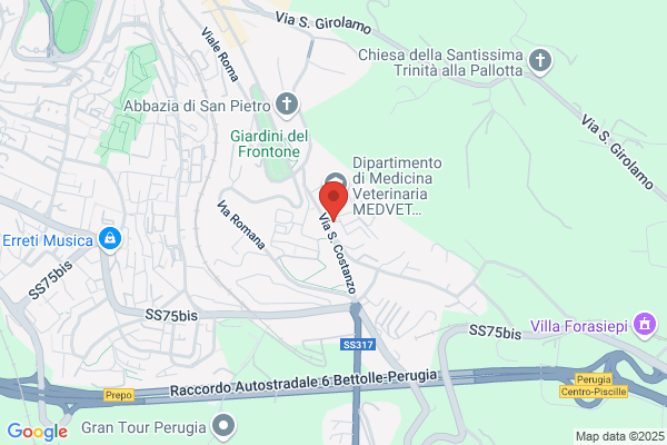 Istituto Zooprofilattico Sperimentale Umbria E Marche