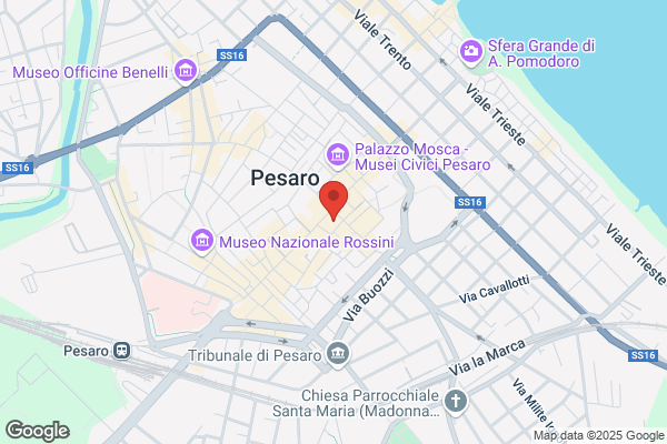 Asshotel Pesaro