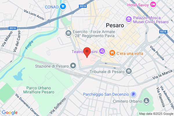 Azienda Ospedaliera Ospedale San Salvatore - Pesaro