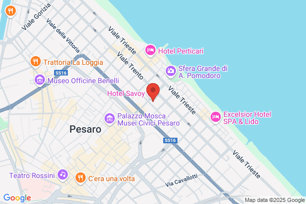 Ristorante Savoy