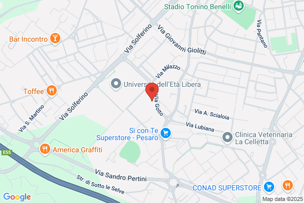 Istituto Comprensivo L. Pirandello-Pesaro