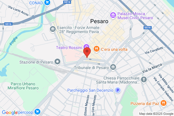 ITALIANA ASSICURAZIONI Pesaro Centro