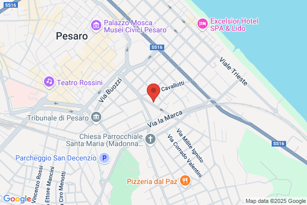 ITALIANA ASSICURAZIONI Pesaro Raggi