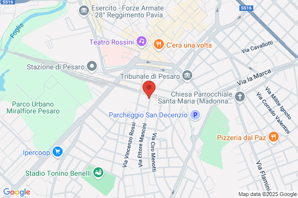 Reale Mutua Agenzia di Pesaro Gnucci Sara,Domenico,Giancarlo E Tombesi Roberto S.R.L.