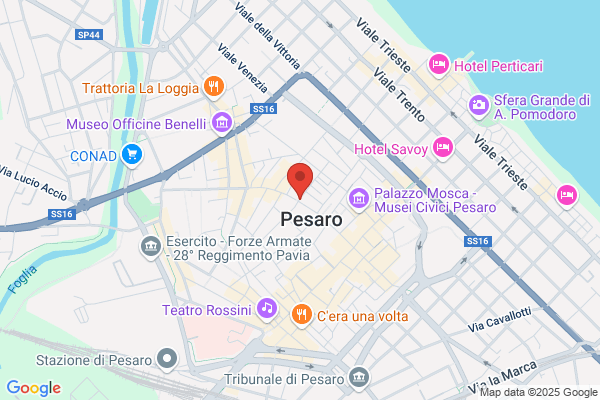 Collegio Geometri e Geometri Laureati della Provincia di Pesaro Urbino