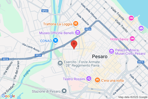 Ente Concerti Di Pesaro