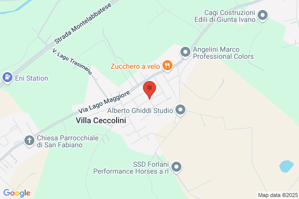 Fastiggi Ceccolini Villa 95