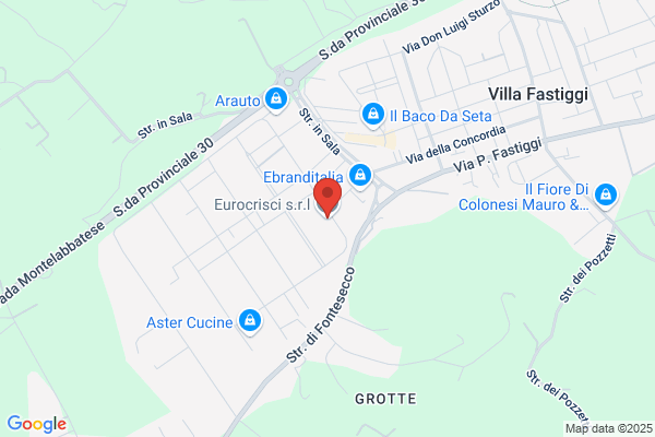 Autocarrozzeria Nuova Eurocrisci