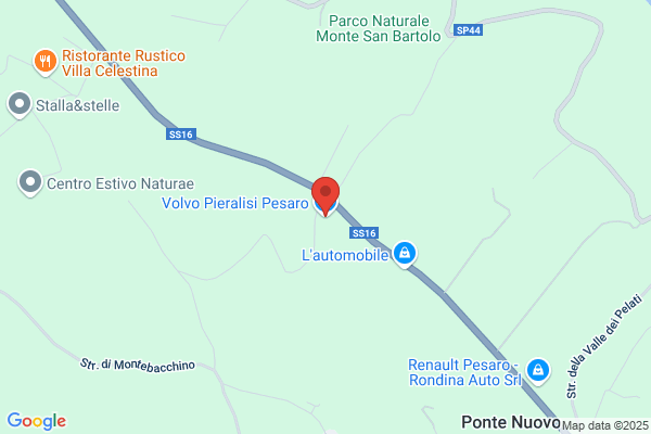 Volvo Pieralisi Pesaro