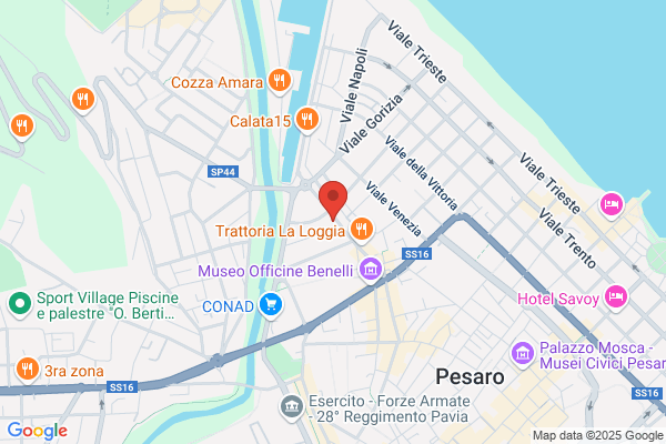 Sanitaria Profumeria Del Porto Di Simoncelli Gabriele e c. S.A.S.