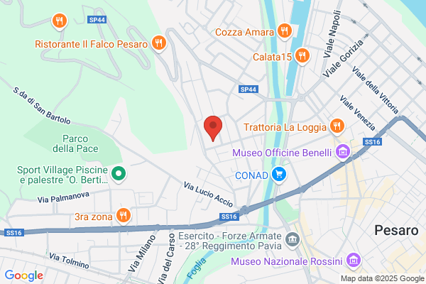 Parrocchia S. Cuore In Soria