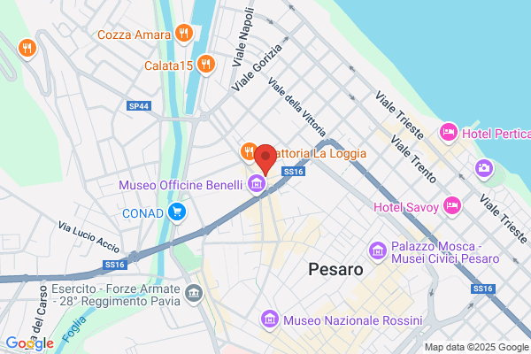 Parrocchia S. Maria Del Porto