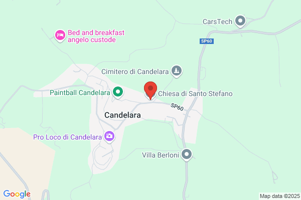 Parrocchia S.Stefano In Candelara