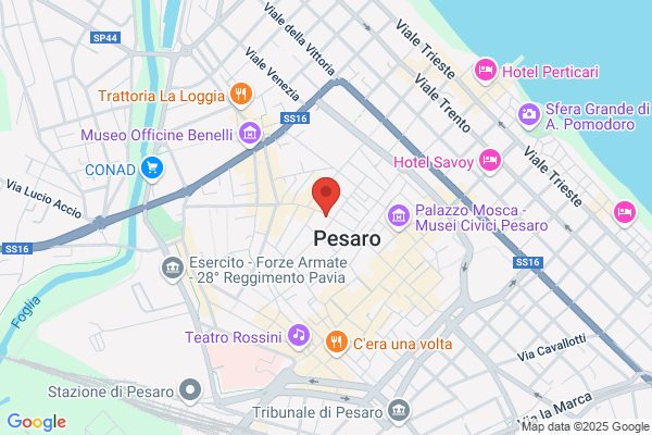 Pasticceria Alberini