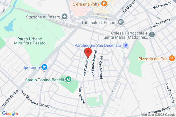 Pasticceria Antica Pesaro