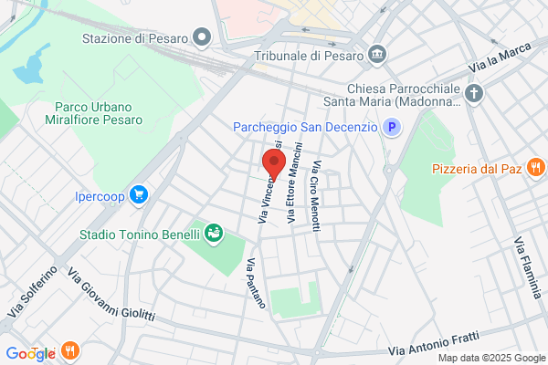 Tecos Studio Associato Di Ingegneria Di Ranocchi e Sorcinelli