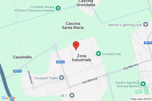 G.M.C. Movimentazione Industriale(S.R.L.)