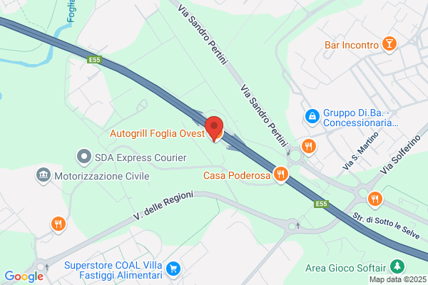 Foglia Ovest Di Cionna A.& C. S.A.S.