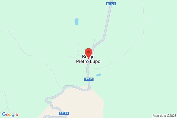 Lupo pietro