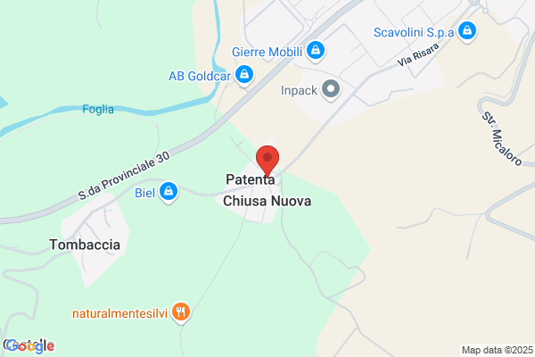 Patenta Snc Di Pieri Massimo E C. Snc