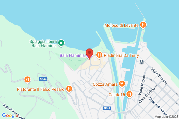 Tourist Market - Baia
