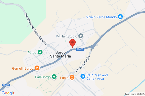 Farmacia Borgo S. Maria Di Sinibaldi & rovelli (S.N.C.)