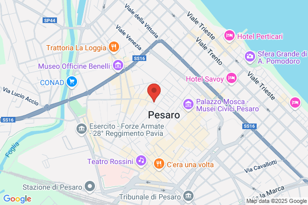 Fiere Di Pesaro S.P.A.